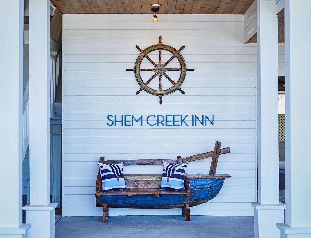 Shem Creek Inn Charleston Instalações foto